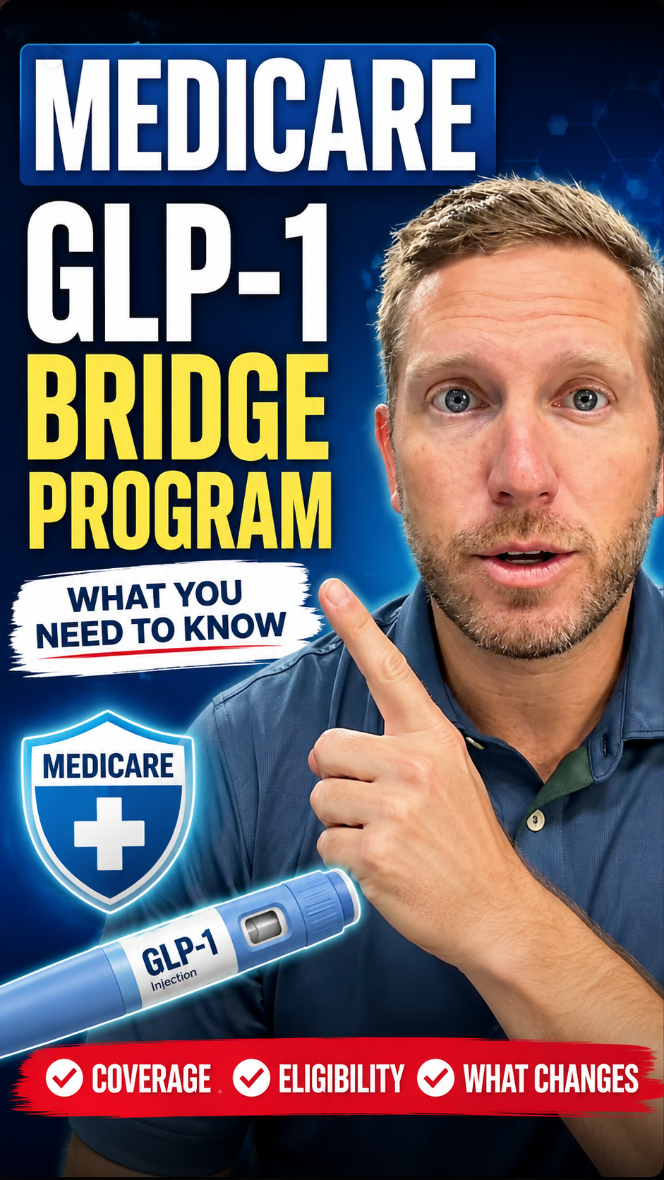Medicare GLP Bridge Program overview